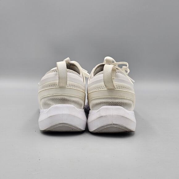 Vionic Women's Size 8.5 US Captivate Comfort Walking White Sneakers Tennis Shoes - Picture 4 of 8